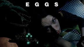 EGGS – alien inside