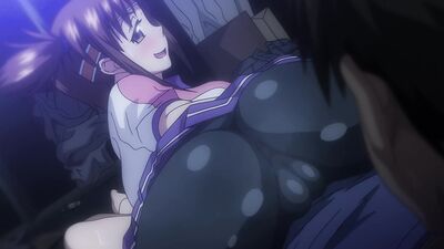 Joshi Luck gets her first hentai porn in HD 1080p quality!