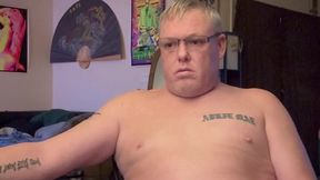 hot cumshot close up