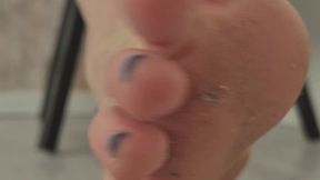 Out of my converse