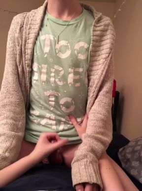 Reward for Mommy's Sissy