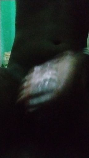 Masterbetion in wasing time for caught step sister