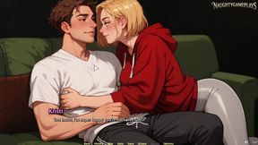 Moonripple Lake (part 08) by Bcg - Pervert Couple