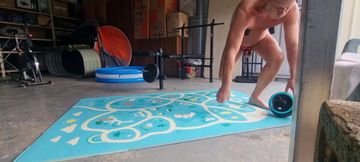 Naked Ab Workout