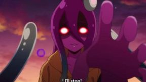 Everyday Life with Monster Cuties - Busty Female Monster and Human Lover