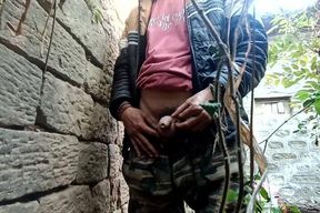 Piss *** Indian Village