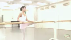 Sexy babe gets rough pounding in her pussy