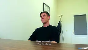 Deep Anal Ride: Czech Twink Takes All With Raw Passion – DirtyScout POV