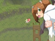 Domination Quest -Kuro & Monster Girls- CH 18: Natura Woods