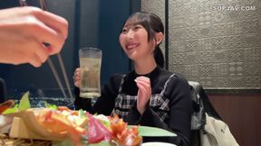 Sensual Asian Beauty in Steamy Solo Session