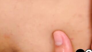Hairy Twinks - Hunks With Bushy Beards Share Intense Anal Sex