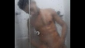 Aquele banho gelado com tes&atilde_o de lei