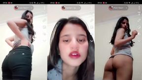 Boyfriend ke ghush hishebe nijer pachaye bari deowar MMS clip