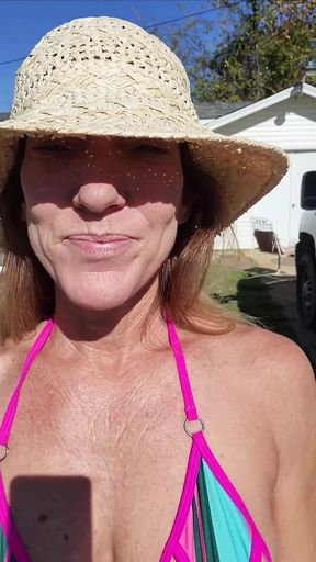 When It&#039;s Hot and Wet Can You Handle Me