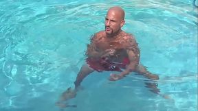 OUTSIDE IN POOL SHADOW BOXING MAXXX LOADZ