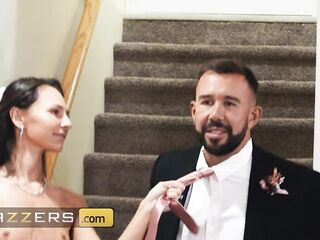 We're Gathered Here This day... To Bang! Part three Liz Jordan Brazzers