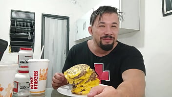 Vamos Comer O Maior Burger King do Mundo