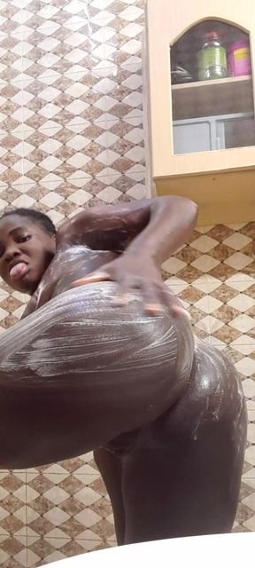 Pussy clean, tit's hot, ass smelling nice just for you