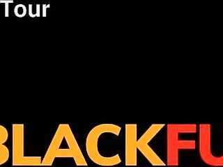 Black Caught Stealing Pays Back In Full Nudity And Freaky Sex