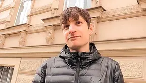 Czech Heat: Horny Twink Fucks Hard Across Prague – CzechHunter