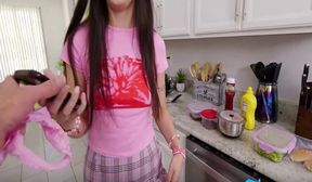 shes a very dirty girl but her stepdaddy will teach her lily winters jay rock