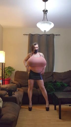 Massive Boobs