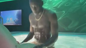 BBC ADDICTS 114 - LIZZY CHERRY SAUNA CLIP