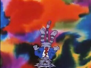 Fritz the Cat screws the Crow