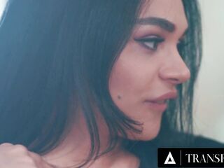 TRANSFIXED - Photographer Eva Maxim's Underware Shoot With Tiny Summer Col Ends In Hard Pounding