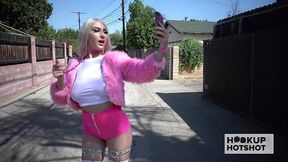 skylar vox sets up a fast meetup and pushes it past the edge!