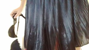 Butt Plug and Tease/squirting