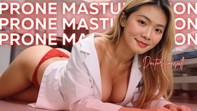 Soft Cock Training By Doctor Nicole (Prone Masturbation JOI)