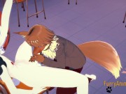 Furry Yaoi Compilation