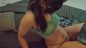 Brother-in-law Creampie My Little Pussy