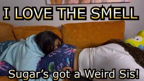 Zoey Loves the Smell of Her Step-Sisters Farts! - Sugar Rose