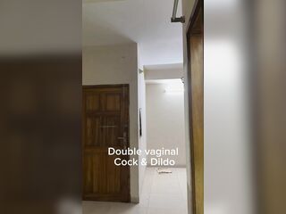 1st time Dp double twat