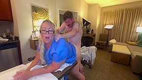 Rising - Nurse Venus To The Rescue With Venus Rising