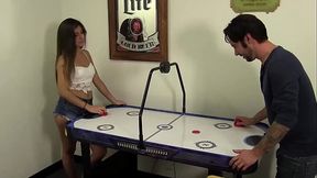 Natalie Monroe Gets Fucked Raw By Her Stepdaddy