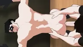 Juice Anime: The best sex and young hunk