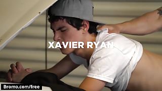 Bromo - Brad Powers with Xavier Ryan1 - Trailer preview