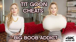 Gooning Over Big Tit Counsellor
