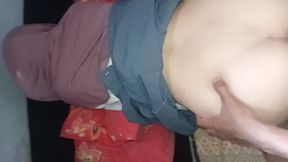 Fucking My Stepsister-in-law's Hot Ass in Style