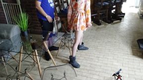 I Caught My Girlfriend.