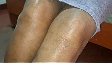 Huge boobs BBW MILF shy Infront of camara do you like her