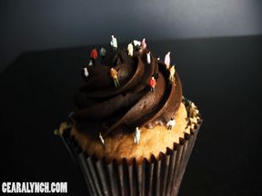 Giantess Cupcake