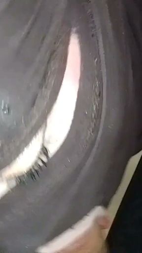 Watch the Egyptian woman making sweets and cleaning her big pussyThen she gets fucked with Egyptian local sex   Clip 1
