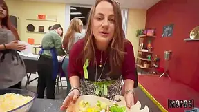 Big Cock Dirt By With Serena Hills