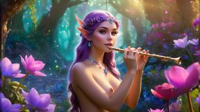 Beautiful Elf Girls Slideshow Video 20