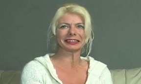 Pussyshow.... Susi