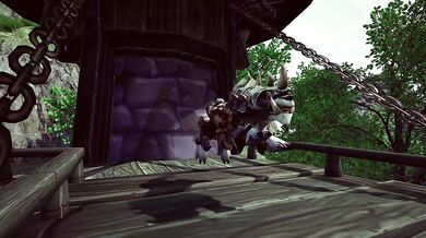 Archmage Alori Part 6 - Tails of Azeroth Series